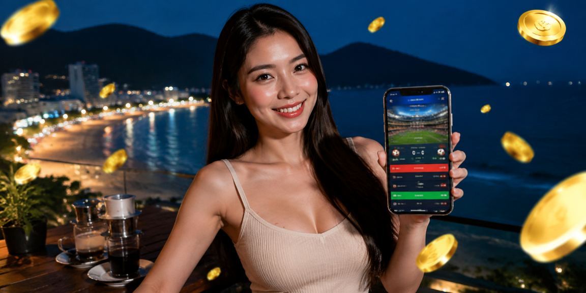 Người chơi sử dụng mm2 trên điện thoại di động tại Côn Đảo
